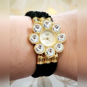 Vintage Park Lane Fashion Bracelet Watch